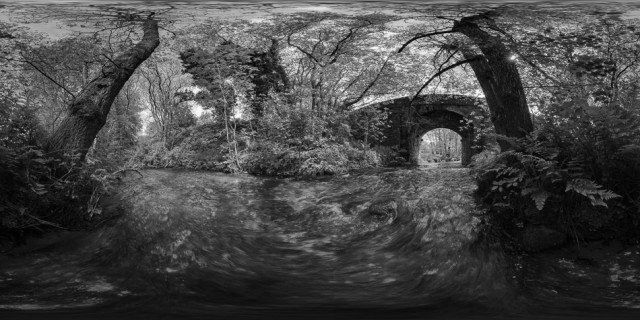 The Cairn Bridge - Tributary of the Eden river