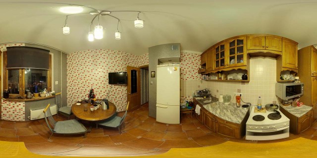 Moscow Apartment 002