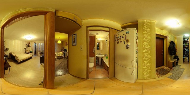 Moscow Apartment 003