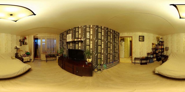 Moscow Apartment 003