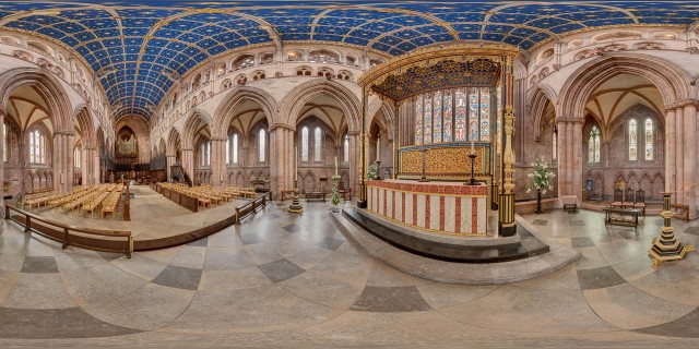 Carlisle Cathedral - Sanctuary
